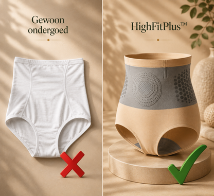 HighFitPlus™ | Zachte shapewear voor échte rondingen | 1+1 GRATIS
