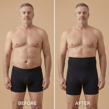 SlimFitDeluxe™ | Ortopediske slankeboksere | Kjøp 1+2 GRATIS 