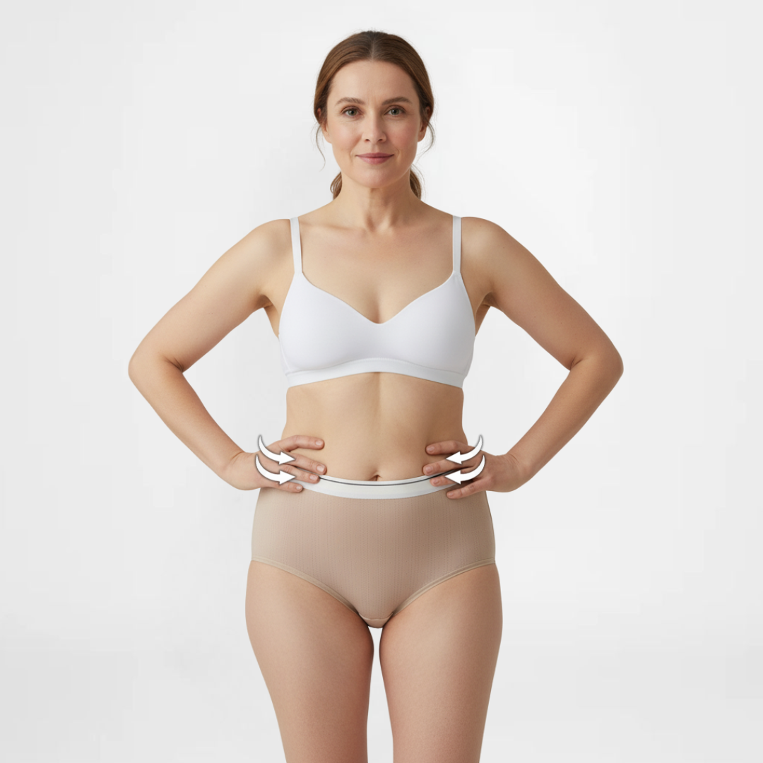 MaxiFit™ | Sømløst slankende undertøy | Kjøp 4+4 GRATIS