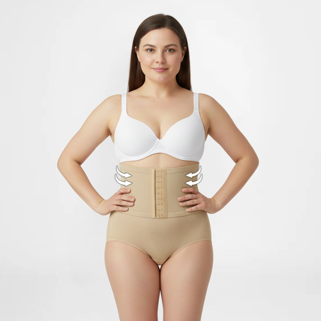 WaistShaper™ | Rygg- og magekontrollundertøy | Kjøp 3 GRATIS