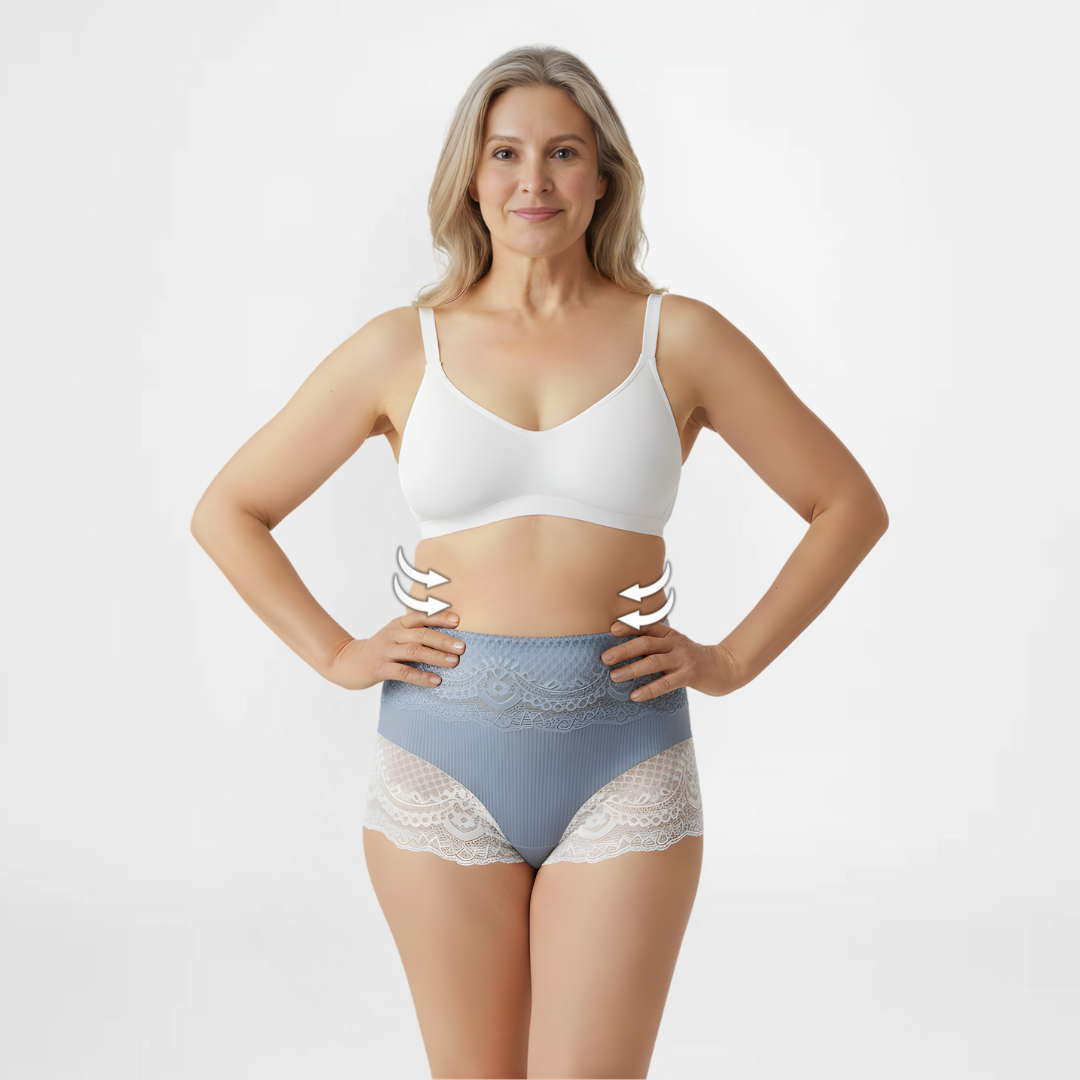 LaceShape™ | Høy midje med elegant stil | Kjøp 3 GRATIS 
