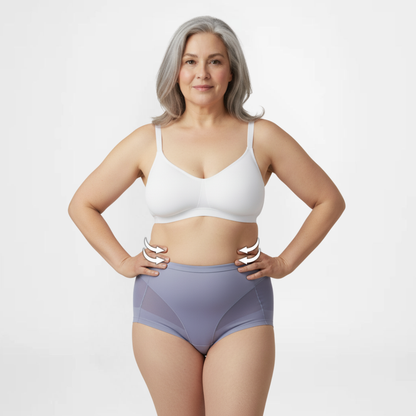 SlipFit™ | Elegant undertøy med høy midje | Kjøp 2+2 GRATIS