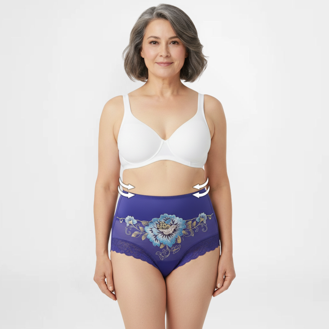 DreamFit™ | Undertøy med fortryllende blomster | Kjøp 4+4 GRATIS