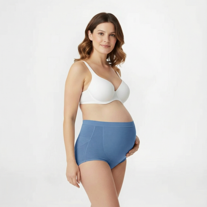 MamaPro™ | Ademend Hoog Taille Zwangerschapsondergoed | 2+1 GRATIS