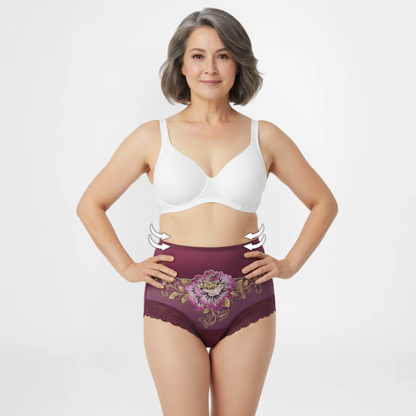 DreamFit™ | Undertøy med fortryllende blomster | Kjøp 4+4 GRATIS