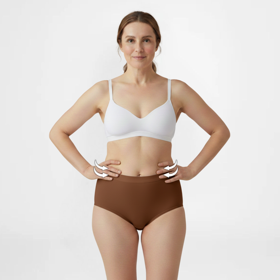 MaxiFit™ | Sømløst slankende undertøy | Kjøp 4+4 GRATIS