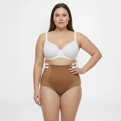 FitWaistPro™ | Hoge elastische slankmakende shapewear | 2+2 GRATIS