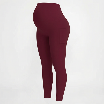 MomLegPro™ | Zwangerschapsondersteunende Leggings | 1+1 GRATIS