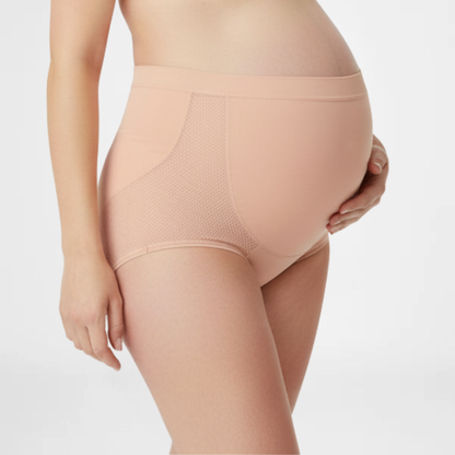 MamaPro™ | Ademend Hoog Taille Zwangerschapsondergoed | 2+1 GRATIS