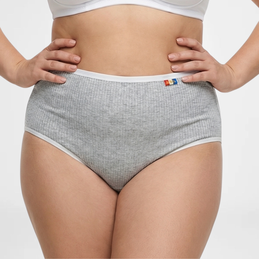 PlusEssence™ | Naadloze katoenen onderbroeken | 4+4 GRATIS