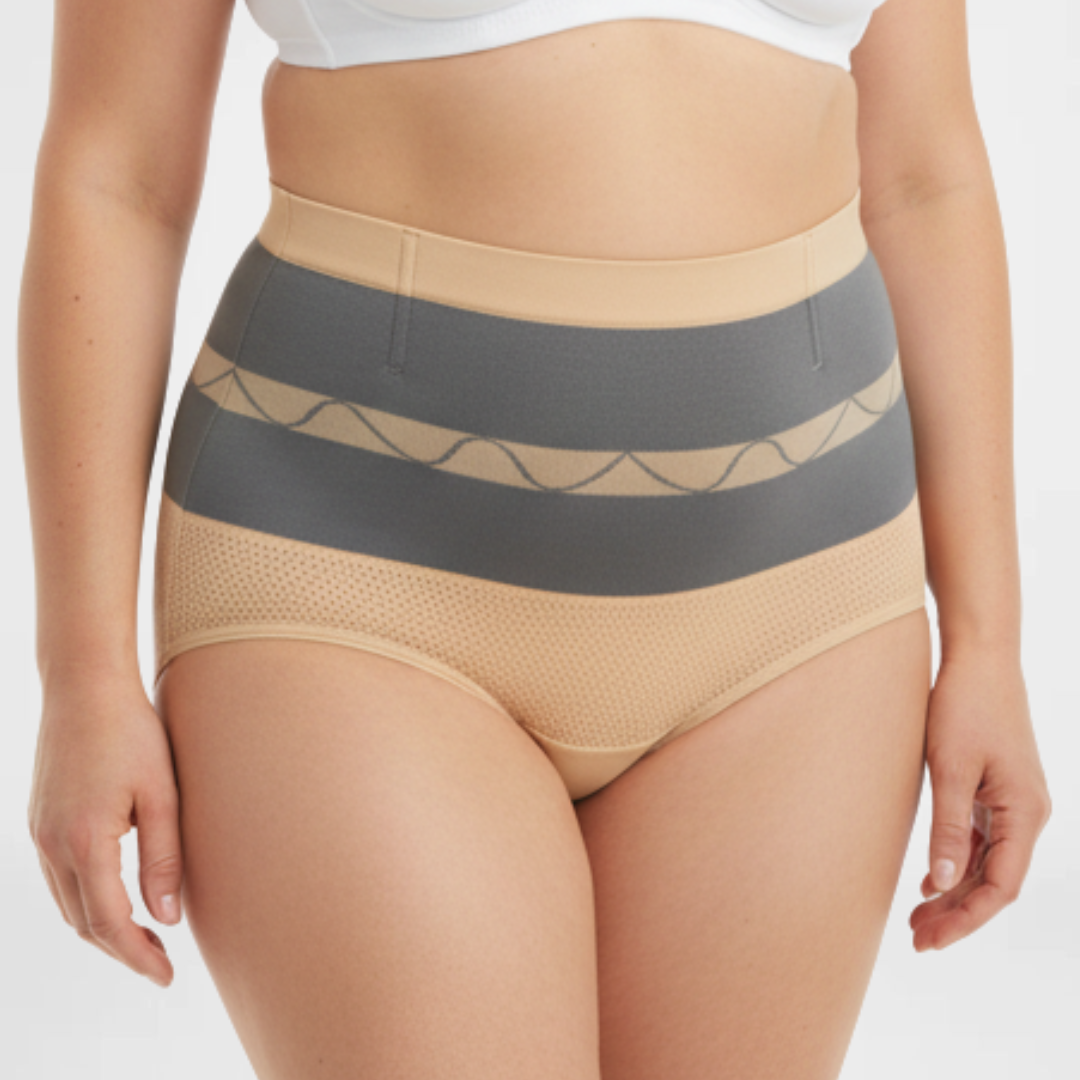 ShapeFlex™ | Hoge taille afslank onderbroek | 3+3 GRATIS