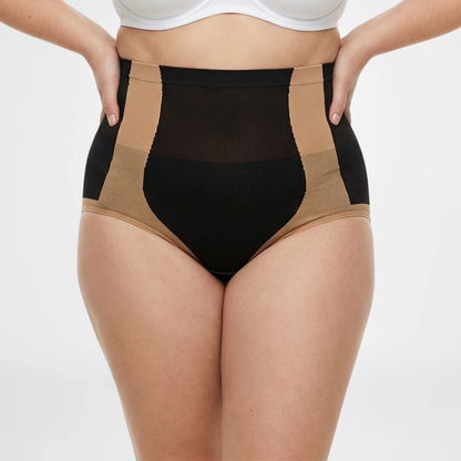 FitWaistPro™ | Hoge elastische slankmakende shapewear | 2+2 GRATIS