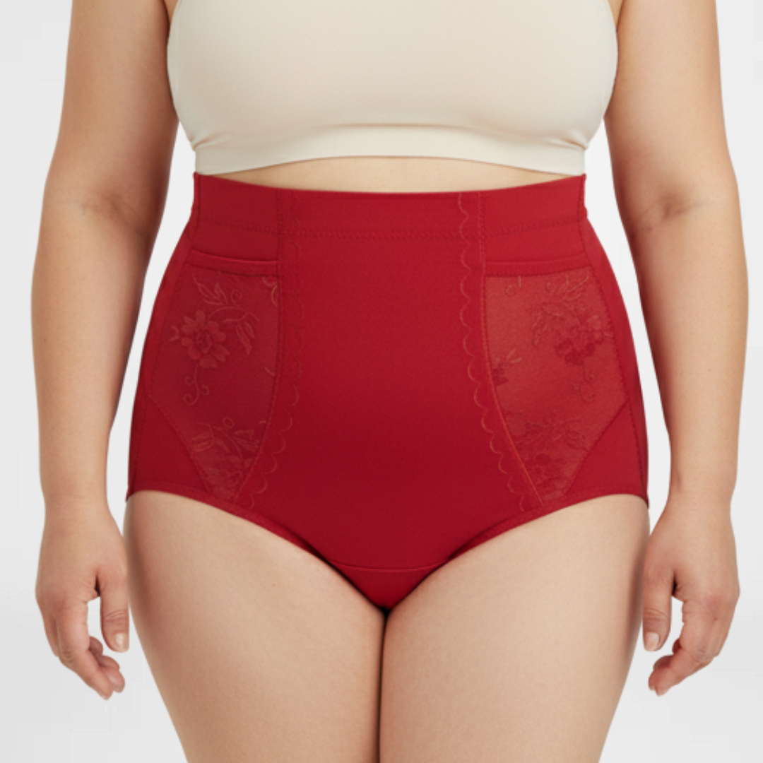 SilhouettePro™ | Slanketruse med høy midje | 1+1 