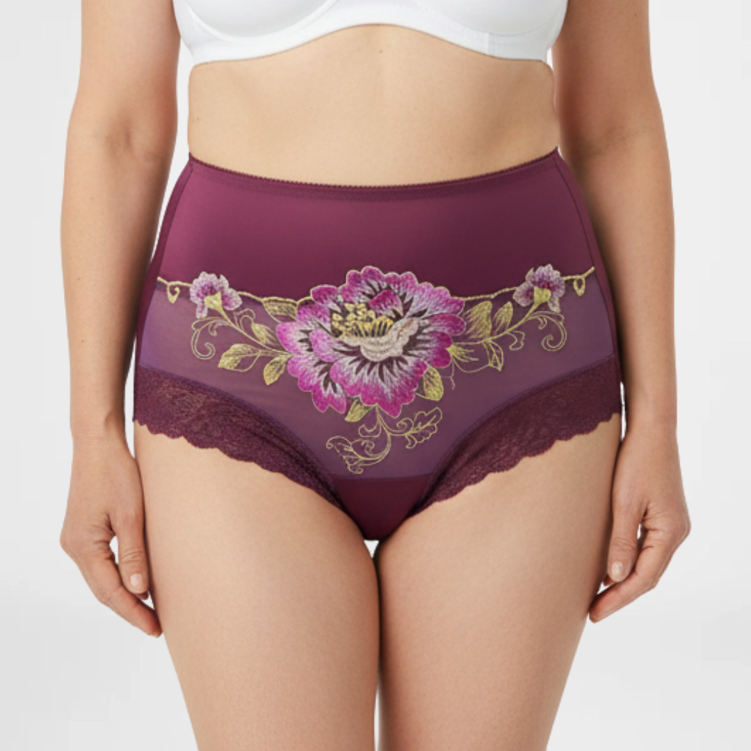 DreamFit™ | Undertøy med fortryllende blomster | Kjøp 4+4 GRATIS