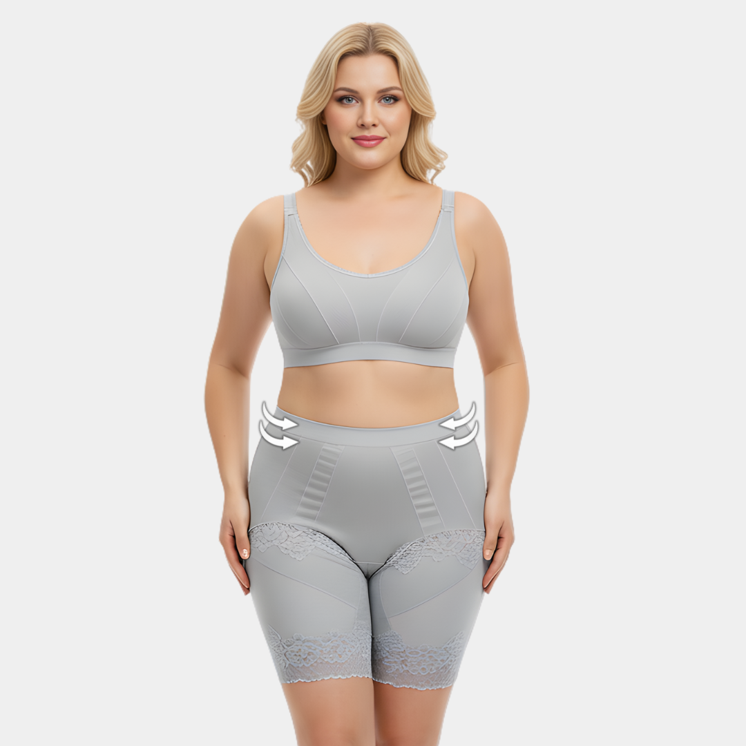 SmoothShape™ | Premium ademend ondergoed | 2+2 GRATIS