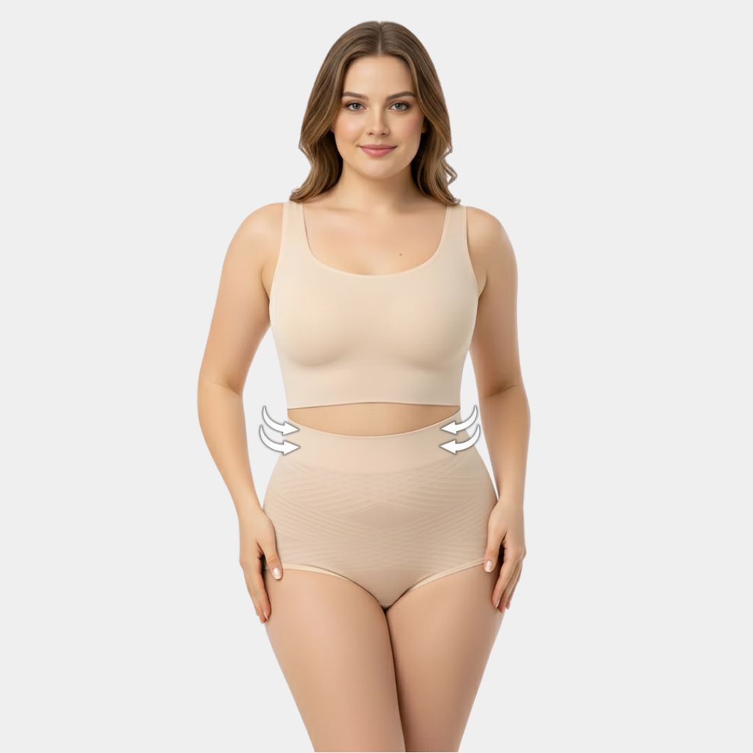 SlimEase™ | Afslankende ondersteuning | 1+1 GRATIS