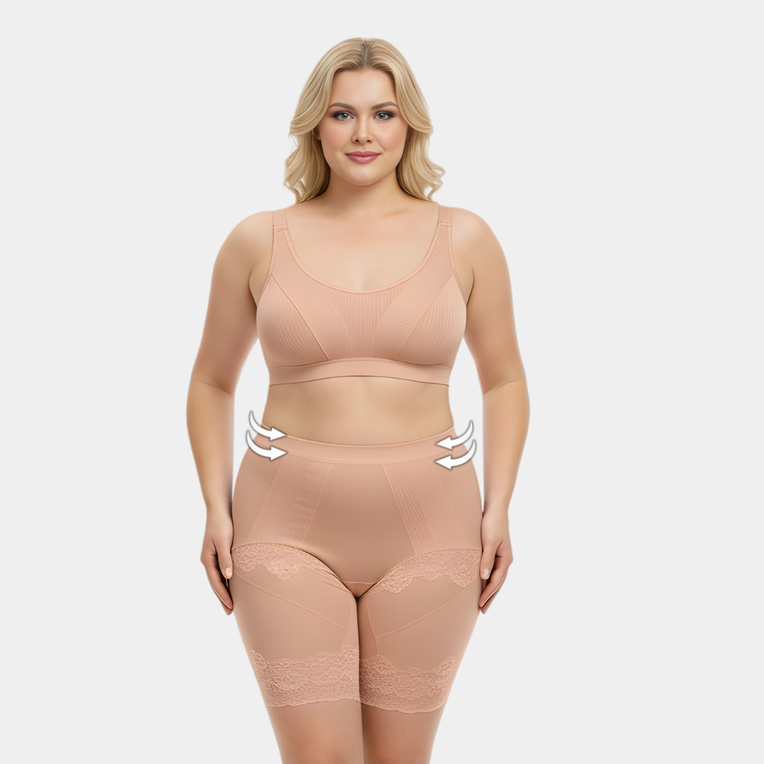 SmoothShape™ | Premium ademend ondergoed | 2+2 GRATIS