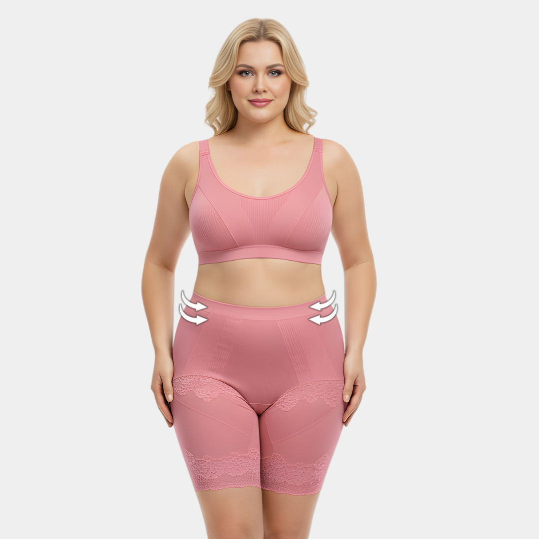 SmoothShape™ | Premium ademend ondergoed | 2+2 GRATIS