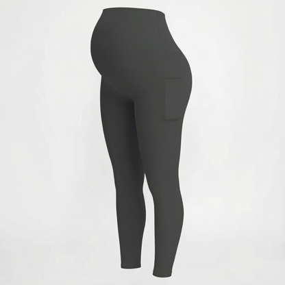MomLegPro™ | Zwangerschapsondersteunende Leggings | 1+1 GRATIS
