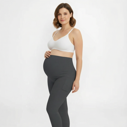 MomLegPro™ | Zwangerschapsondersteunende Leggings | 1+1 GRATIS