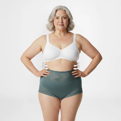 SatinSilk™ | Luxe satijnen ondergoed | 3+3 GRATIS