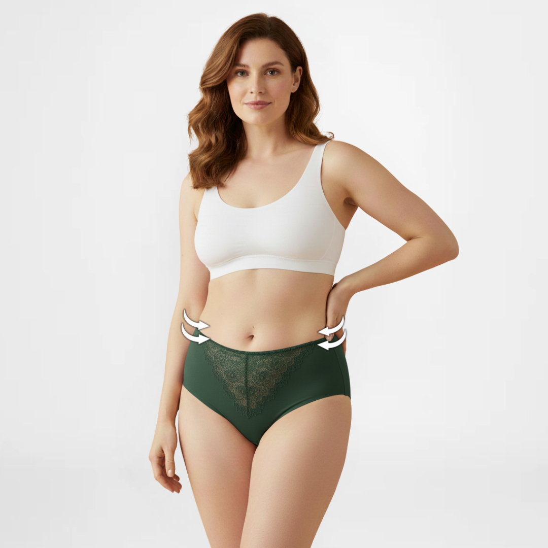 LacePerfection™ | Sexy silke-satengundertøy | Kjøp 5+5 GRATIS 