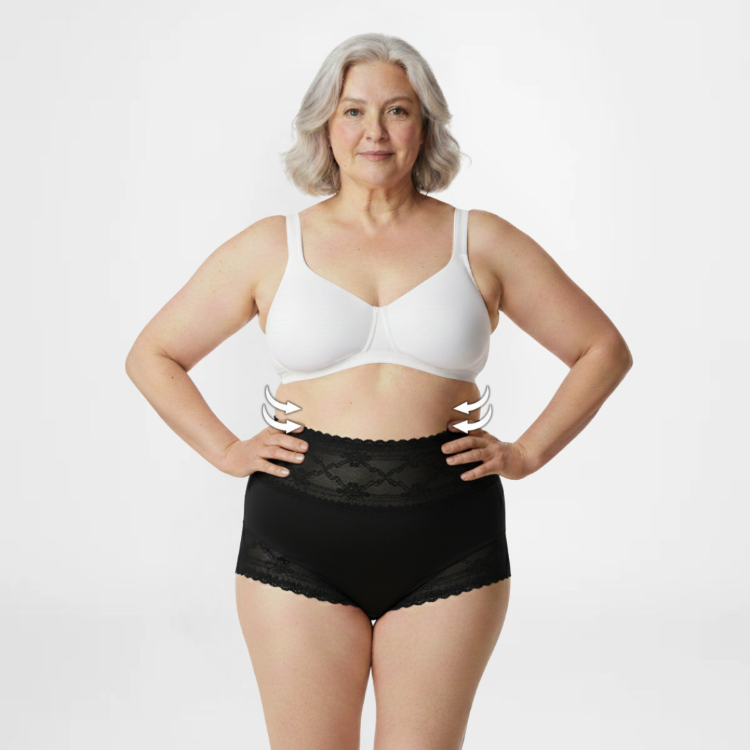 SatinSilk™ | Luxe satijnen ondergoed | 3+3 GRATIS