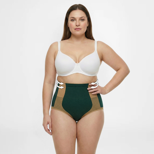 FitWaistPro™ | Hoge elastische slankmakende shapewear | 2+2 GRATIS