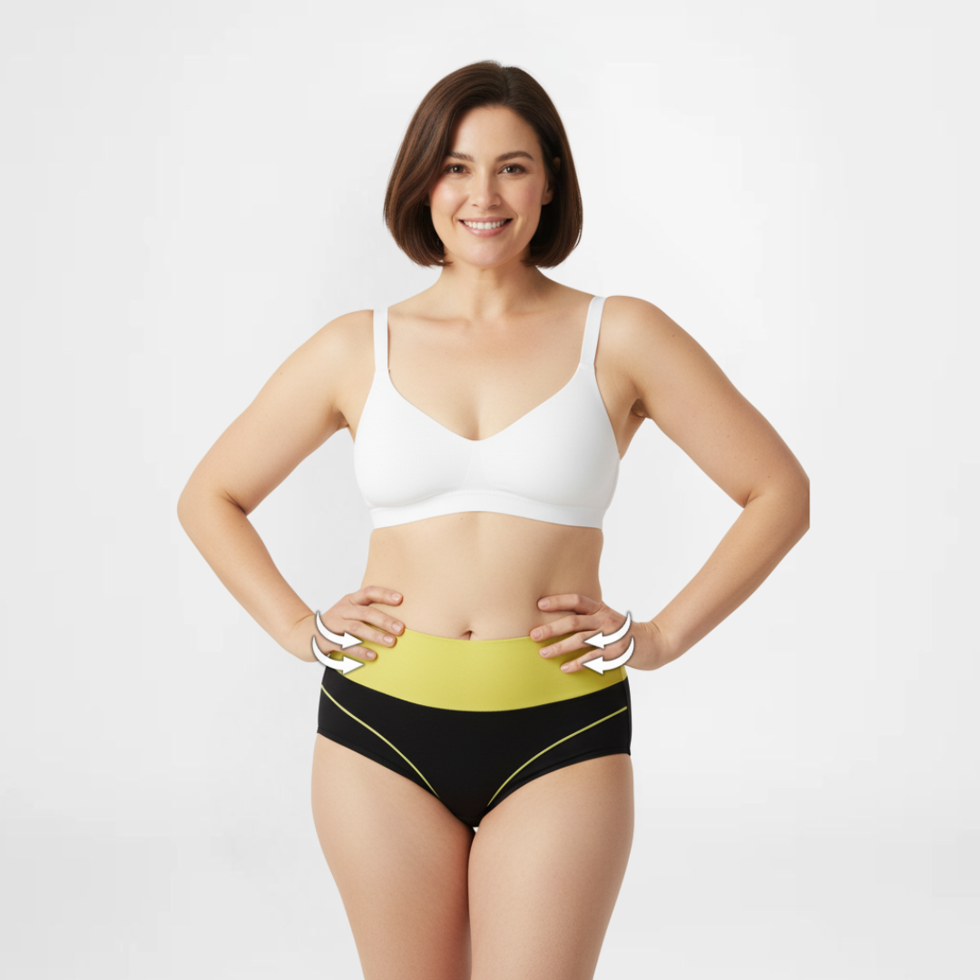 HappyFit™ | Ultimat undertøy med høy midje | Kjøp 3 for 3 GRATIS