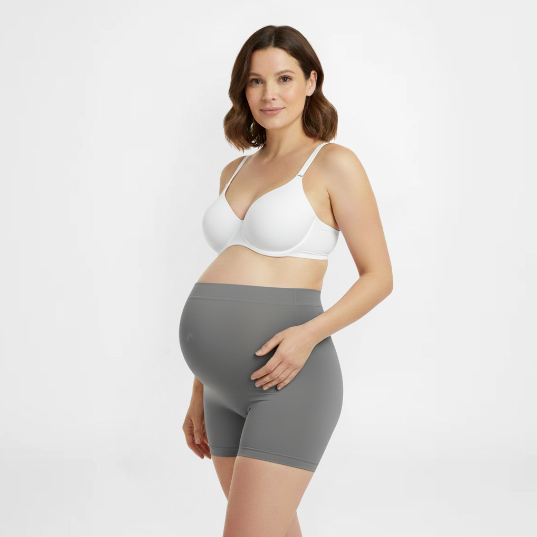 MediNest™ | Naadloos Hoog Taille Zwangerschapsondergoed | 1+1 GRATIS