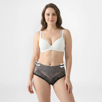 SlimFitPro™ | Hoge taille sexy afslank onderbroeken | 5+5 GRATIS