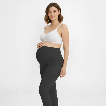 MomLegPro™ | Zwangerschapsondersteunende Leggings | 1+1 GRATIS