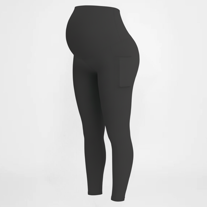 MomLegPro™ | Zwangerschapsondersteunende Leggings | 1+1 GRATIS