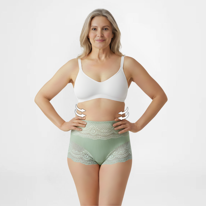 LaceShape™ | Høy midje med elegant stil | Kjøp 3 GRATIS 