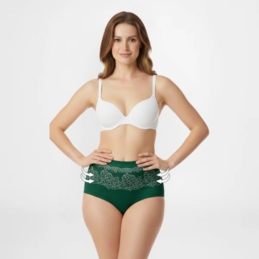 SlimmyFitPro™ | Slanketruse med høy midje | Kjøp 5+5 GRATIS