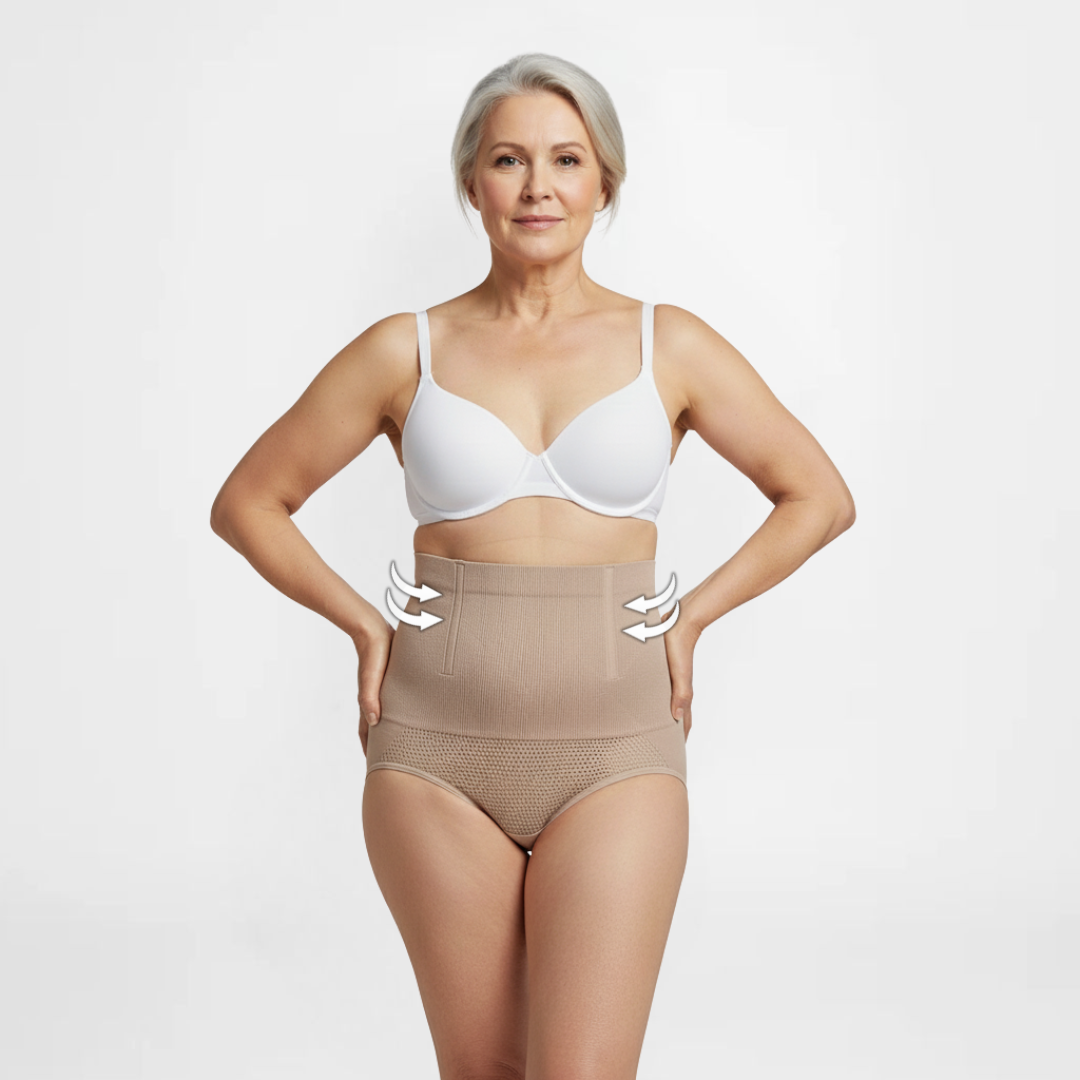 HipLiftPro™ | Shapewear med høy midje | Kjøp 2 for 2 GRATIS