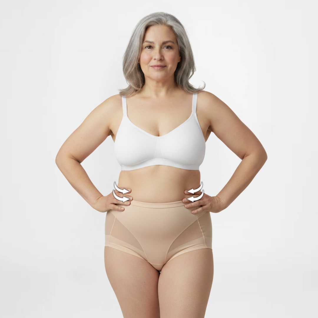 SlipFit™ | Elegant undertøy med høy midje | Kjøp 2+2 GRATIS