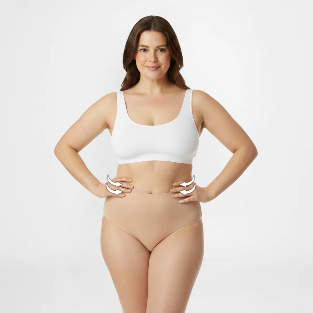 PlusSizeString™ | Slanketruse i pluss størrelse | Kjøp 3 GRATIS