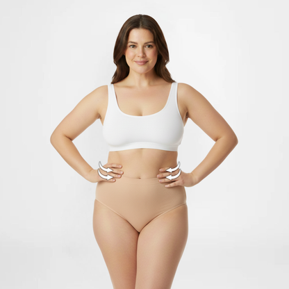 PlusSizeString™ | Slanketruse i pluss størrelse | Kjøp 3 GRATIS