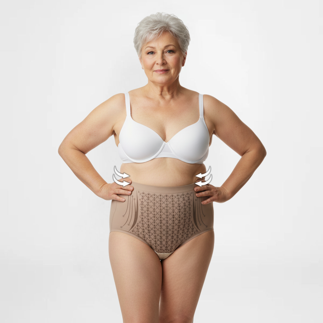 WaistWhisper™ | Naadloos vormend ondergoed | 3+3 GRATIS