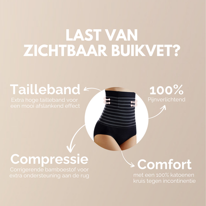 HighFit™ | Compressie onderbroeken | 2+2 GRATIS