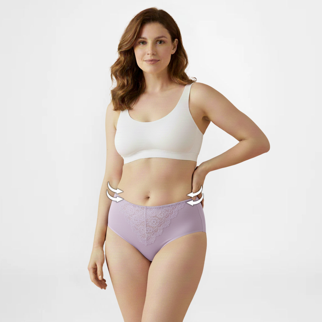 LacePerfection™ | Sexy silke-satengundertøy | Kjøp 5+5 GRATIS 