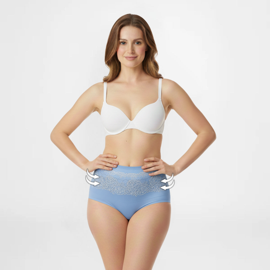 SlimmyFitPro™ | Slanketruse med høy midje | Kjøp 5+5 GRATIS