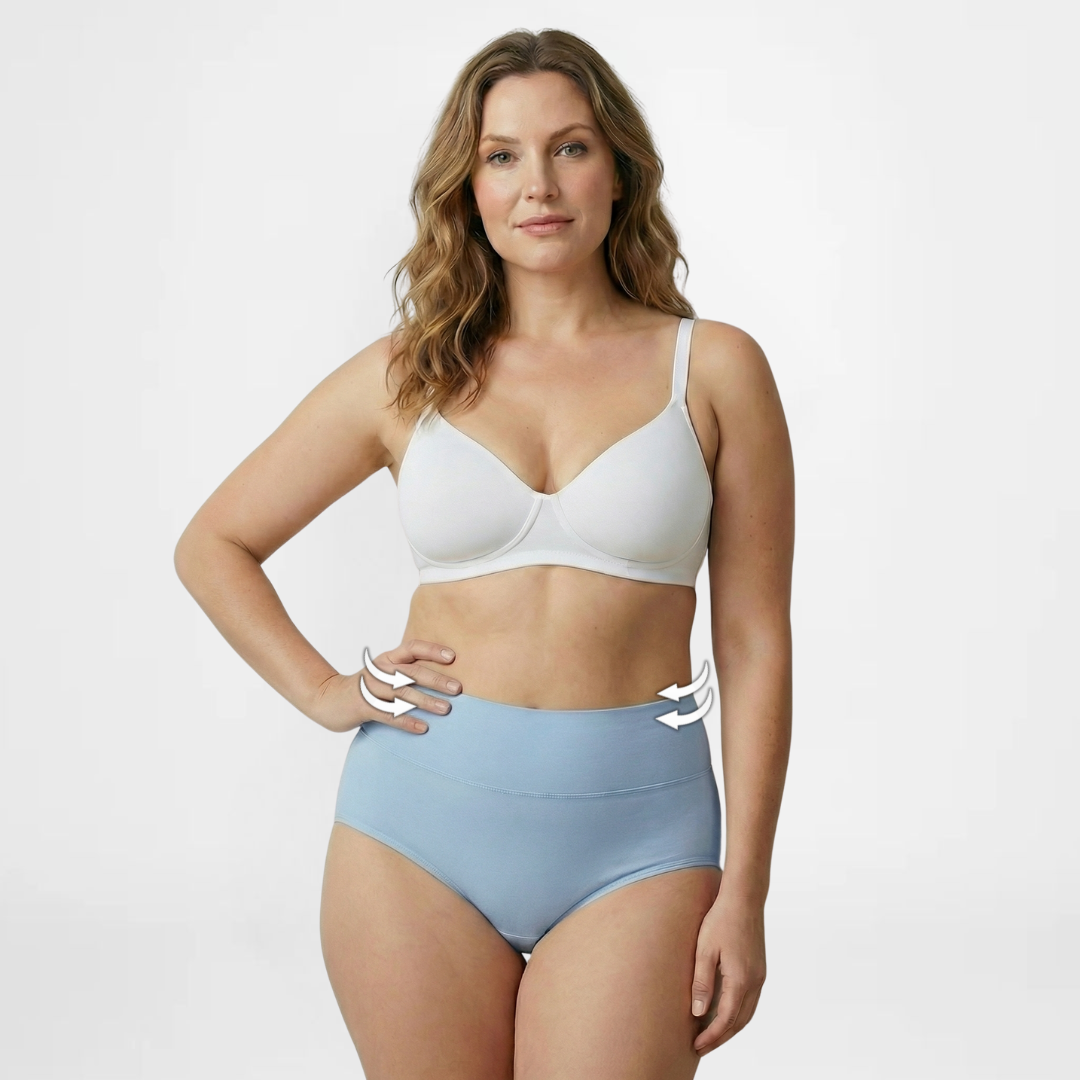 HighFitSlips™ | Lekbestendige afslank onderbroeken |  2+3 GRATIS