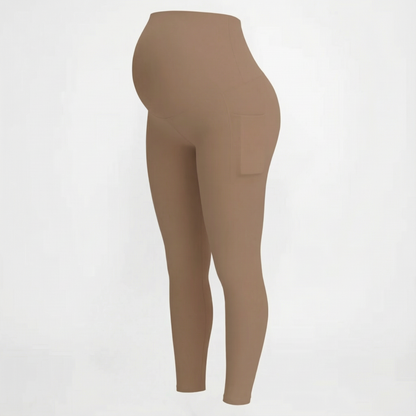 MomLegPro™ | Zwangerschapsondersteunende Leggings | 1+1 GRATIS