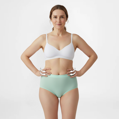 MaxiFit™ | Sømløst slankende undertøy | Kjøp 4+4 GRATIS