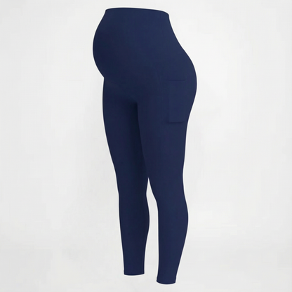 MomLegPro™ | Zwangerschapsondersteunende Leggings | 1+1 GRATIS