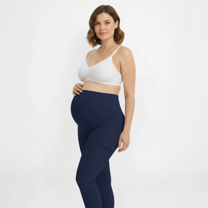 MomLegPro™ | Zwangerschapsondersteunende Leggings | 1+1 GRATIS