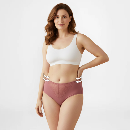 LacePerfection™ | Sexy silke-satengundertøy | Kjøp 5+5 GRATIS 