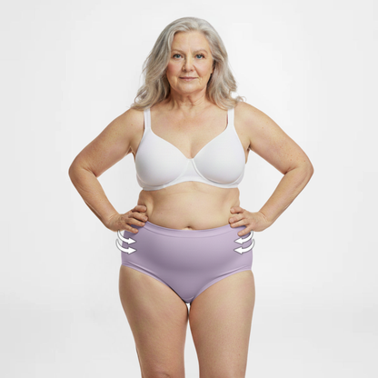 PlusForm™ | Naadloze hoge taille onderbroeken | 5+5 GRATIS